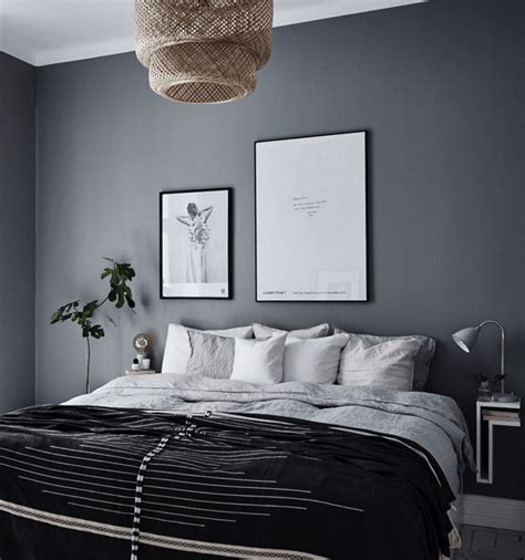 10 Dark bedroom walls - COCO LAPINE DESIGN | Dark bedroom walls ...