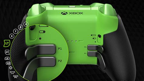 Design a Custom Elite Wireless Controller Series 2 | Xbox