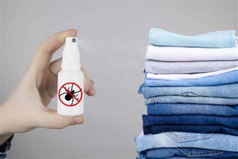 Mosquito Control: How to Use Permethrin Spray for Clothes