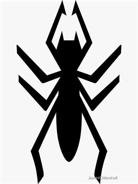 "Spider-Girl Logo" Sticker for Sale by JamesCMarshall | Redbubble