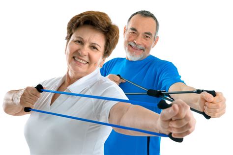 9 Easy Resistance Band Exercises for Seniors | Camino Retirement Apartments