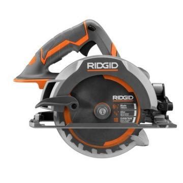 Ridgid X4 6-1/2" Circular Saw R8651B | WOOD Magazine