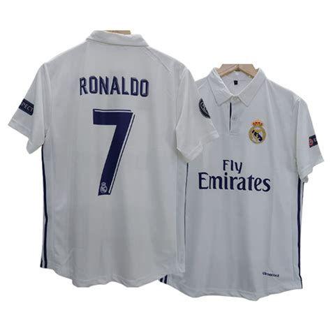 Real madrid C.Ronaldo Retro jersey | Retro collection - Cyberried Store