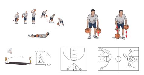 22 Simple, Fun & Effective Basketball Drills for Coaches