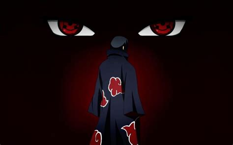 Itachi Sharingan Wallpapers - Top Free Itachi Sharingan Backgrounds ...