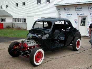 '39 FORD COUPE