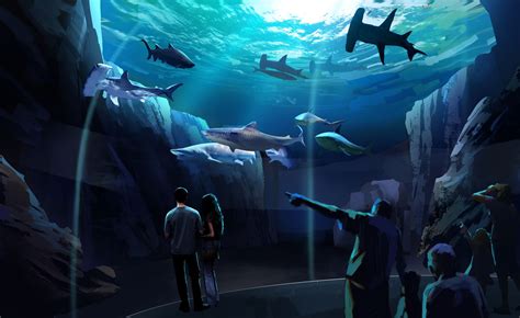 Georgia Aquarium Breaks Ground on Expansion 2020 | Aquarium Newsroom ...