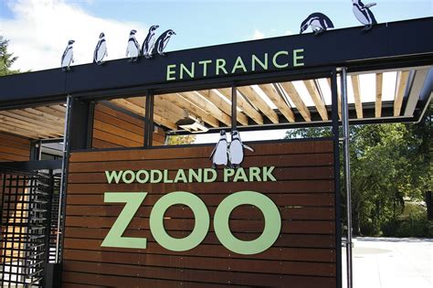 Elsie Lois: woodland park zoo