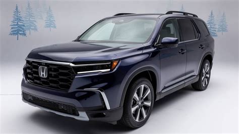 What New Smart Technology Does the 2023 Honda Pilot SUV Offer?