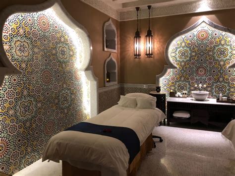 Glittering New Treatments | Emirates Palace Spa - DOT on her way