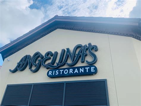 Angelina's Ristorante Photos