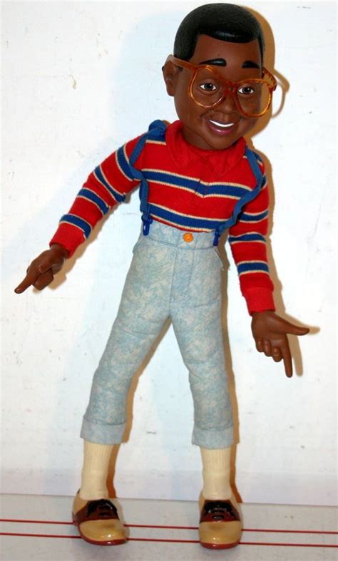 Vintage Steve Urkel Talking Doll From "FAMILY MATTERS" Television Show ...