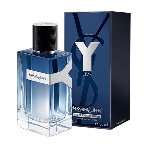 YSL Y LIVE INTENSE EDT 100ML | Perfume in Bangladesh