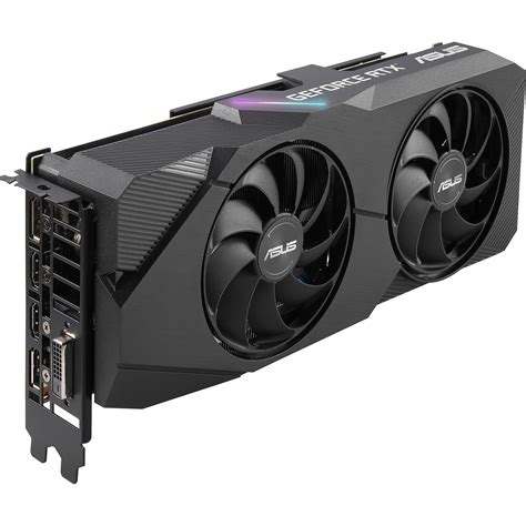 ASUS Dual GeForce RTX 2060 SUPER EVO DUAL-RTX2060S-8G-EVO B&H