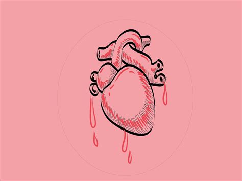 Drawings Of Easy Hearts - Cliparts.co