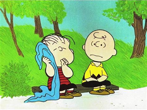 Snoopy And Linus