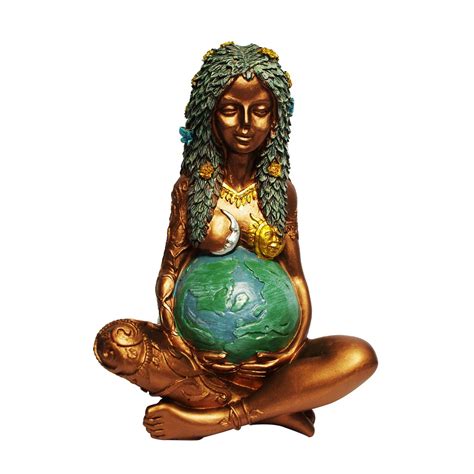 Gaia Goddess Of Earth