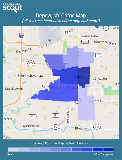 Depew, NY Crime Rates and Statistics - NeighborhoodScout