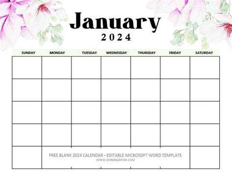 Microsoft Publisher Calendar Template 2024 - Fall 2024 Calendar