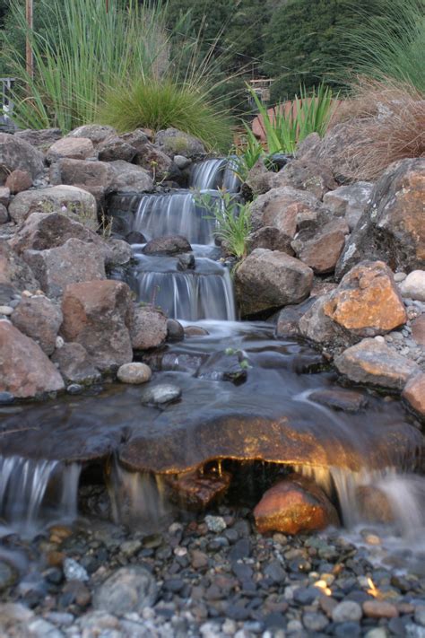 Diy Pondless Waterfall Cheap : Do It Yourself Waterfall Kits For ...