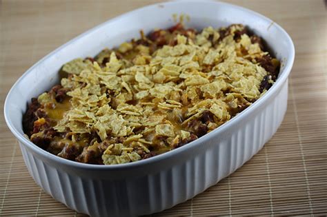 Chili Macaroni Casserole Recipe - Cully's Kitchen