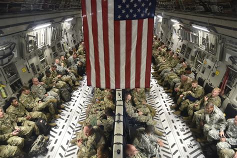 DVIDS - Images - First NCANG C-17 Mission to Pope Army Airfield [Image ...