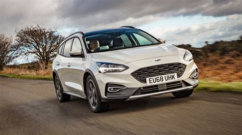 Ford Focus Active review: better than a crossover Reviews 2024 | Top Gear