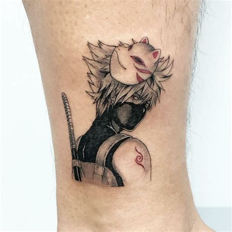 Top more than 68 kakashi tattoo anbu latest - in.cdgdbentre