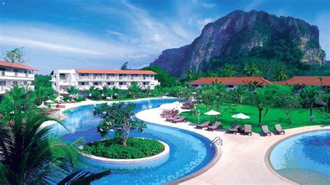 Aonang Villas - Luxury Hotel In Krabi | Jacada Travel