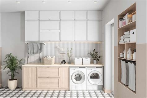 20 Laundry Room Organization Ideas to Declutter Your Space