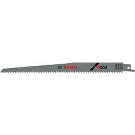 BOSCH 6" x 6TPI Reciprocating Saw Blade - Fourman Industries