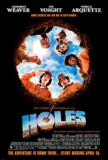 Gallery: [Holes] - Teaser Poster