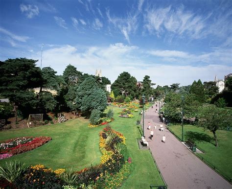 Bournemouth Lower Gardens © Bournemouth Tourism | Bournemouth england ...