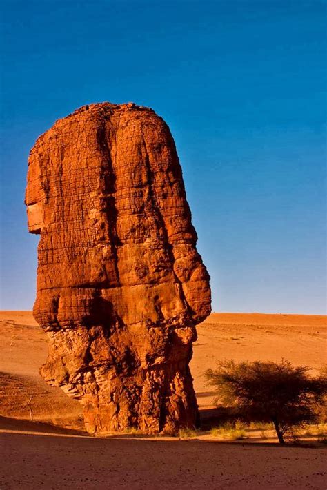 The Ennedi Plateau: Secret Stones of the Sahara ~ Kuriositas