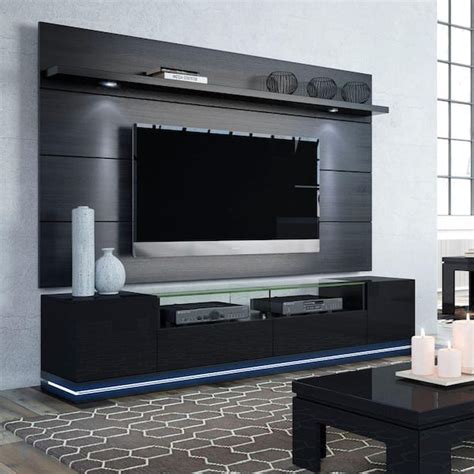 Entertainment Center Wall Unit For 75 Inch Tv – Wall Design Ideas