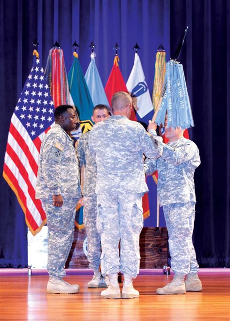 New Infantry School CSM welcomed | Article | The United States Army