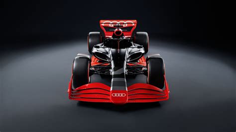 Audi will enter Formula One in 2026! | Top Gear