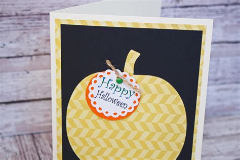 Pumpkin Card Set, Set of 3 Blank Cards, Halloween Pumpkin Card ...