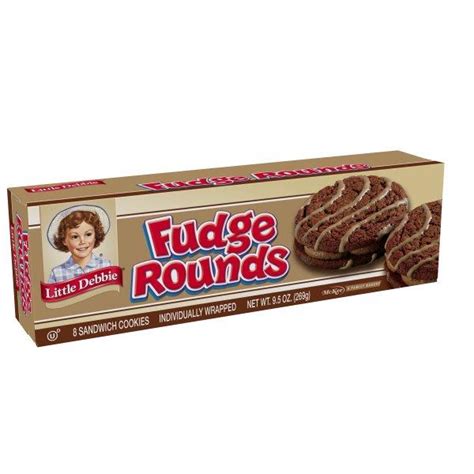 Little Debbie Fudge Rounds | Hy-Vee Aisles Online Grocery Shopping