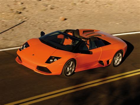 2007 Lamborghini Murcielago LP640 Roadster pictures | specs