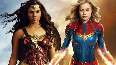 Captain Marvel Vs Wonder Woman: Which Is Better?