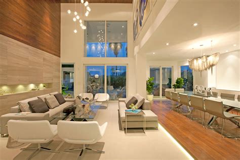 Miami Modern Home by DKOR Interiors - Architecture & Design