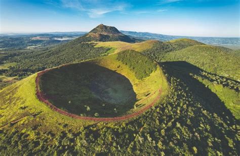 Chain Reaction: Exploring the Chaîne des Puys Volcanoes in France ...