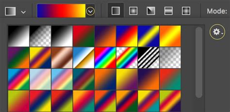 The All-Encompassing Guide to the Gradient Tool in Adobe Photoshop