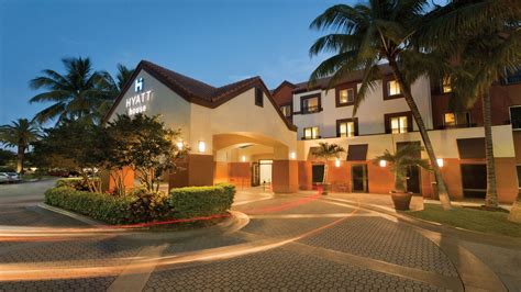 Extended-stay Hotel near Miami International Airport | Hyatt House ...