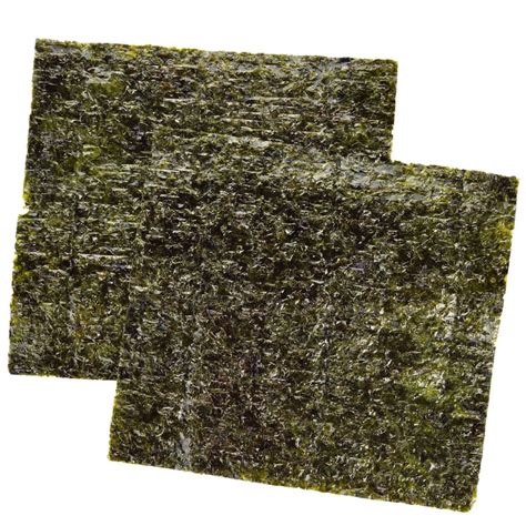 Nori Seaweed Wraps for Sushi – Gimli Fish Market