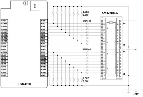 Siemens Simatic S7 200 Wiring Diagram - Wiring Diagram