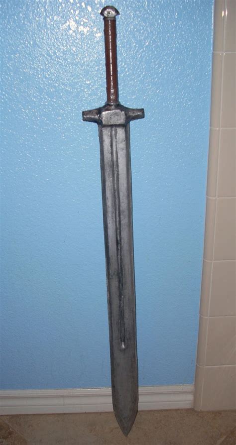 Ordon Sword by EndoChan on DeviantArt