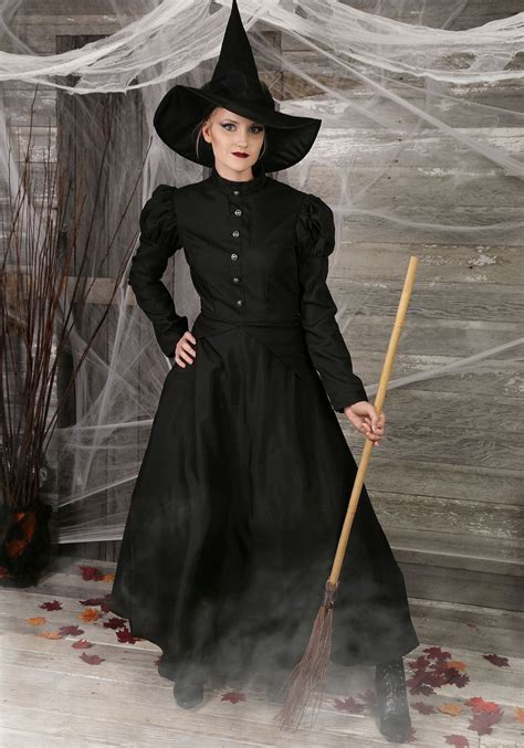 Women's Plus Size Witch Costume - Walmart.com