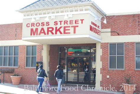 Cross Street Market – Baltimore Food Chronicle